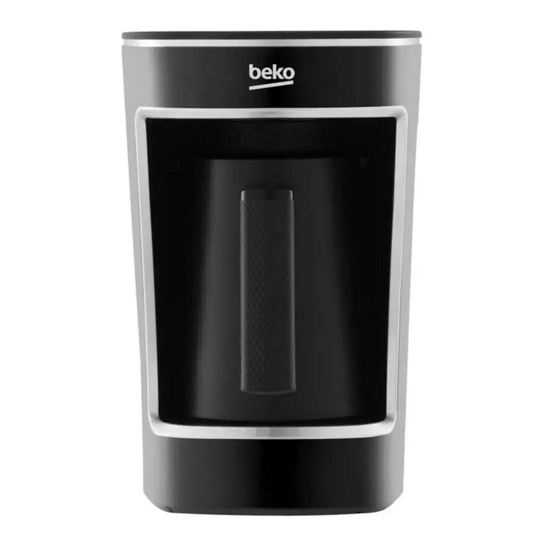 BEKO Turkish Coffee maker, 580 W-Black/Silver