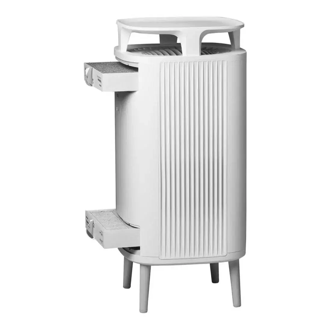 Blueair Dust Magnet 5210i Air Purifier + Combo Filter, 105914