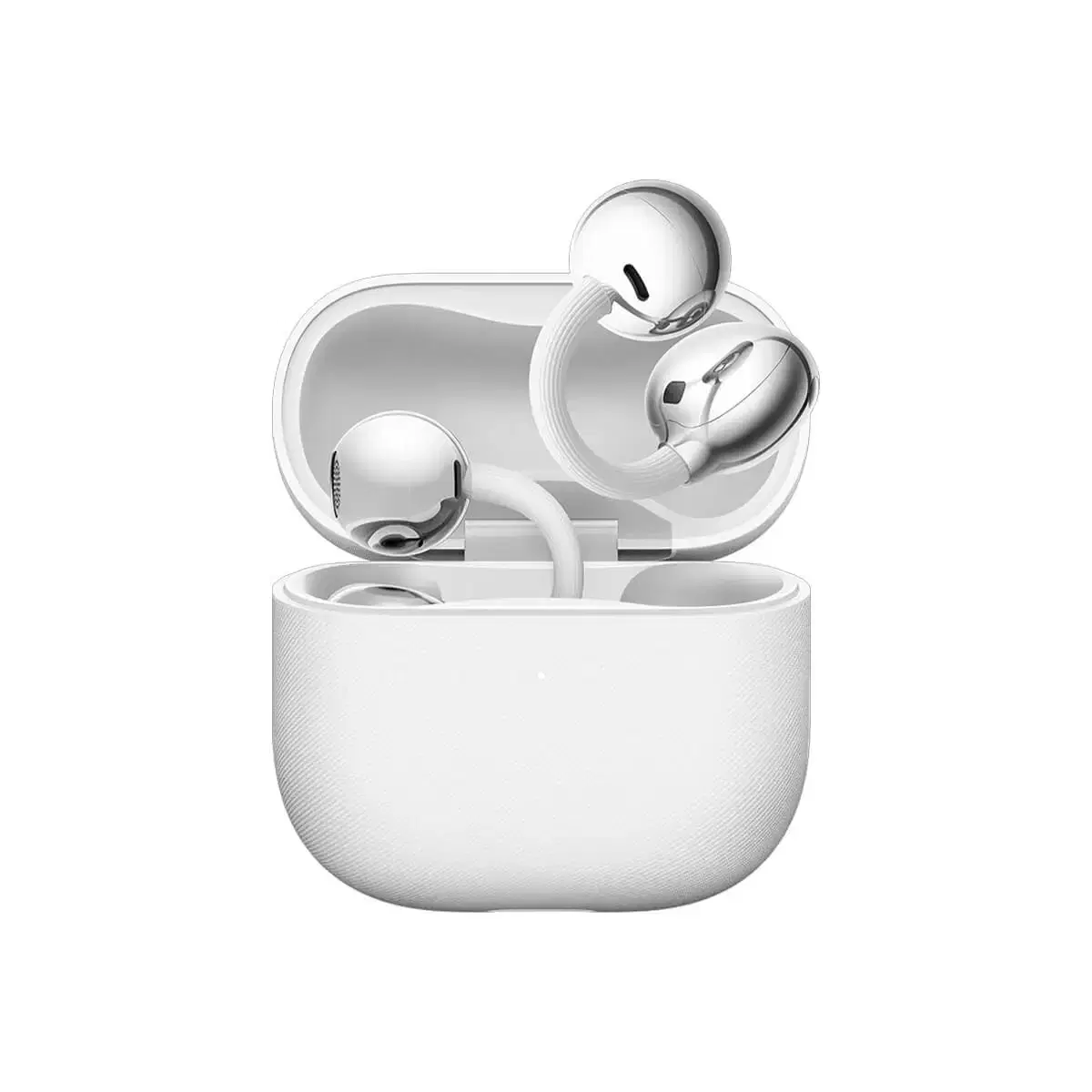 Huawei FreeClip 2 - White - Bzaaarz Kuwait