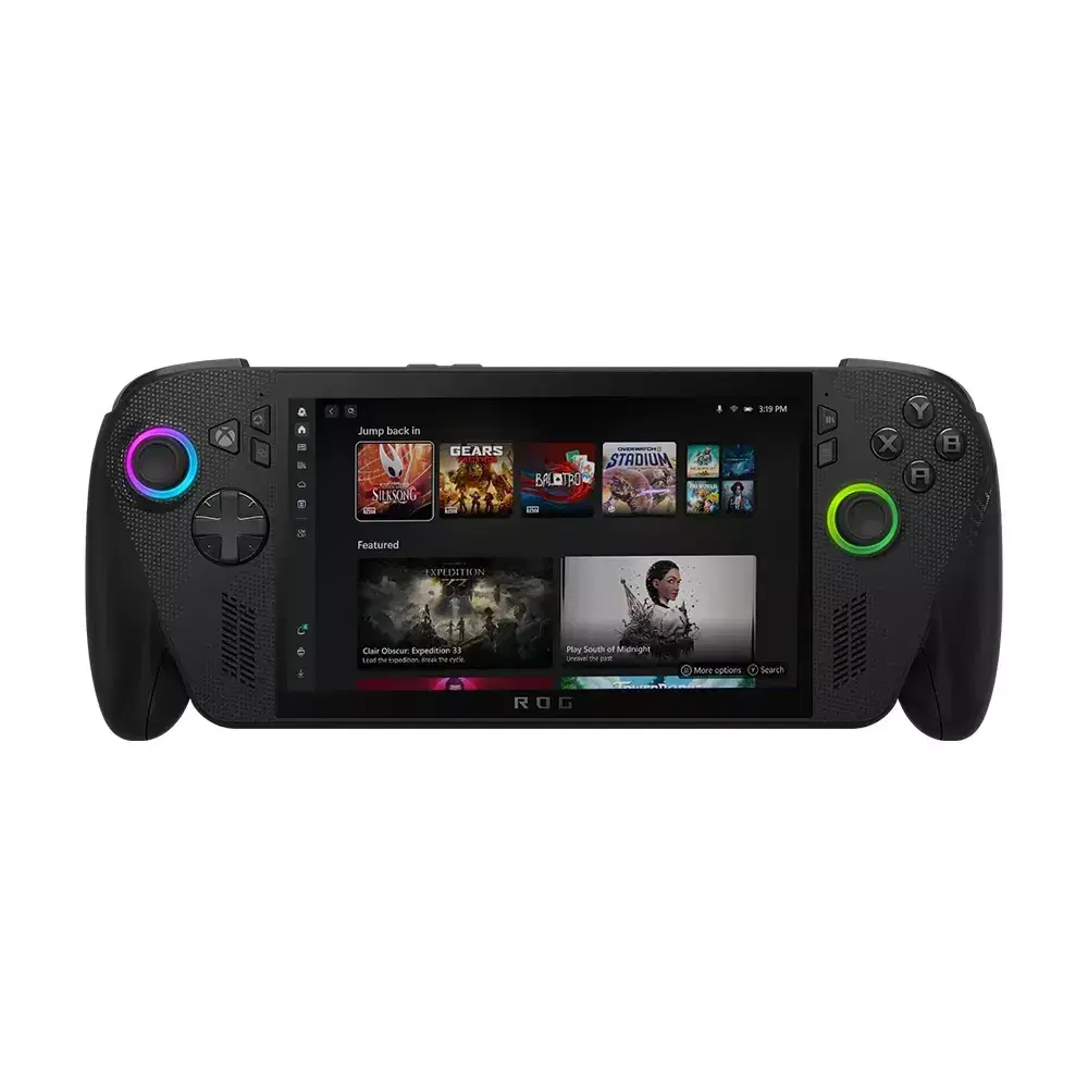 その他 ASUS Gaming PC ROG Xbox Ally X RC73XA ASUS ROG XBOX ALLY X (2025) RC73XA Handheld 7” FHD 120Hz AMD Ryzen