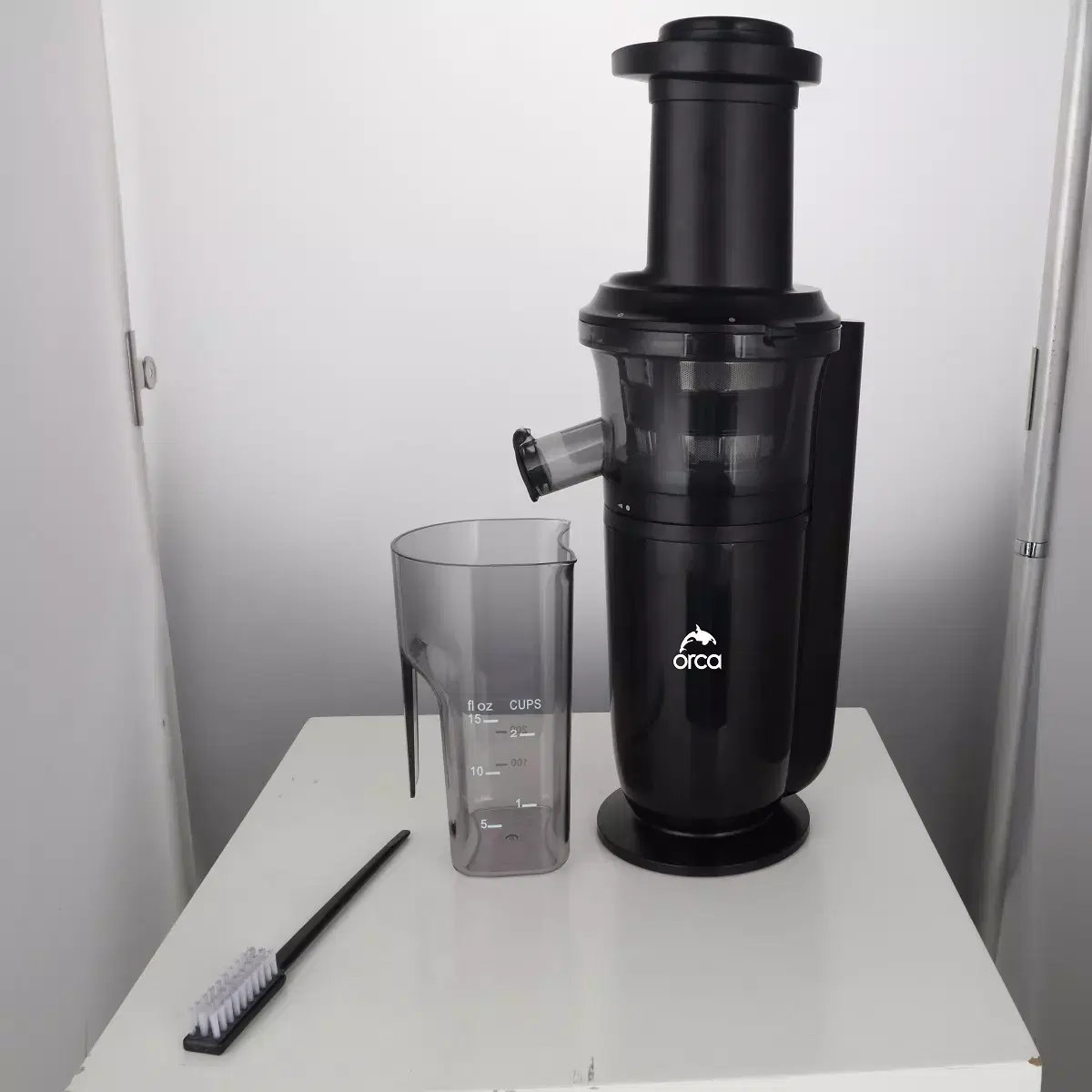 Orca Slow Juicer, 45-65 RPM, 0.4L, 150W - Bzaaarz Kuwait
