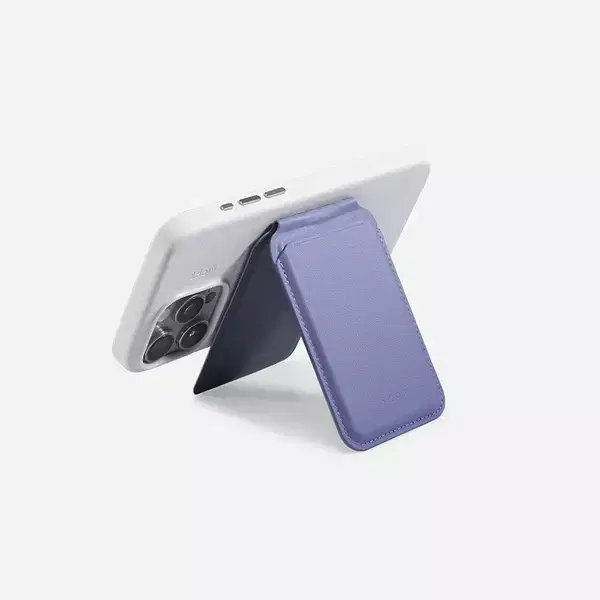 Moft MS025-1-ME-LVPLFlash Wallet&StandLavender - Bzaaarz Kuwait