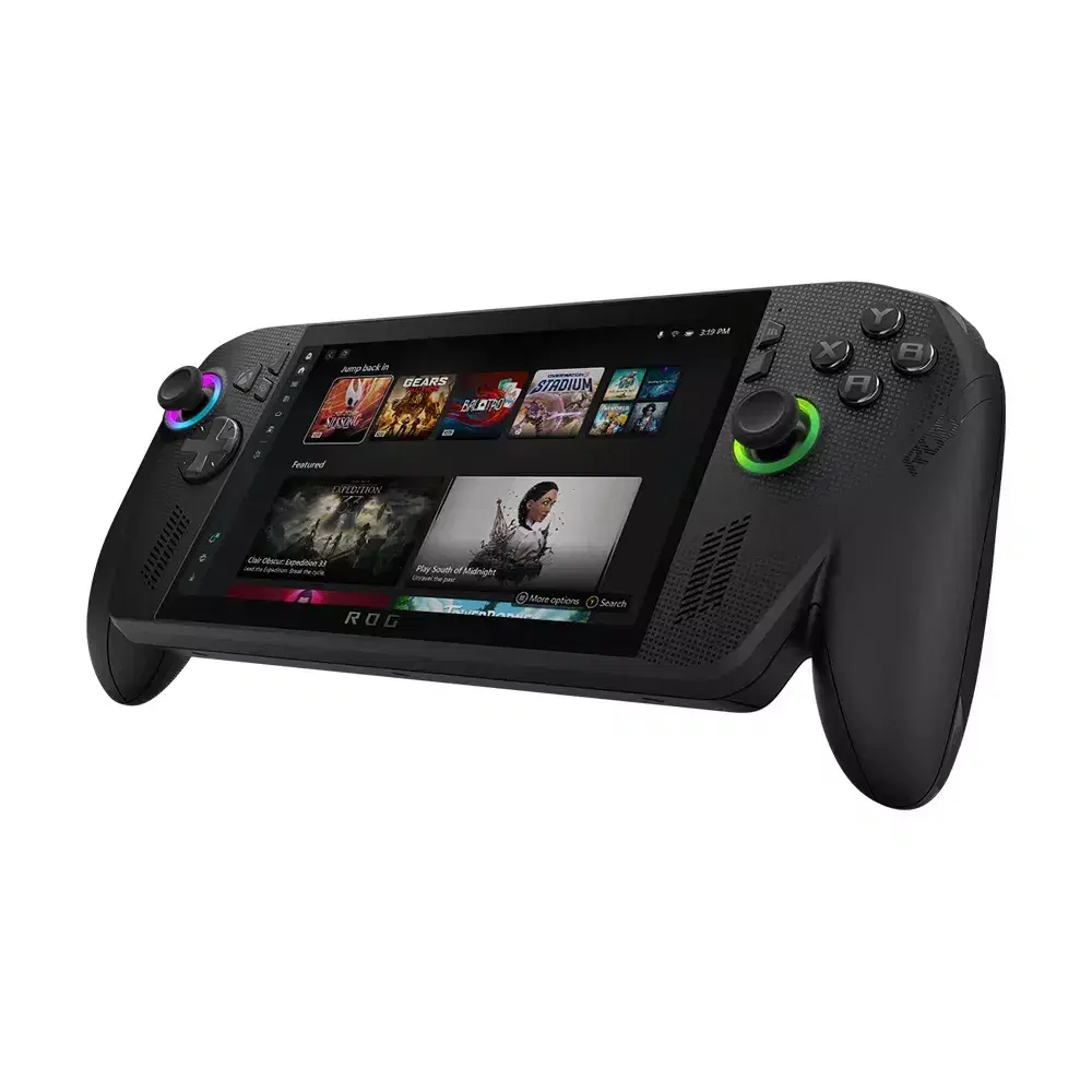 ASUS ROG XBOX ALLY X (2025) RC73XA Handheld 7” FHD 120Hz AMD Ryzen