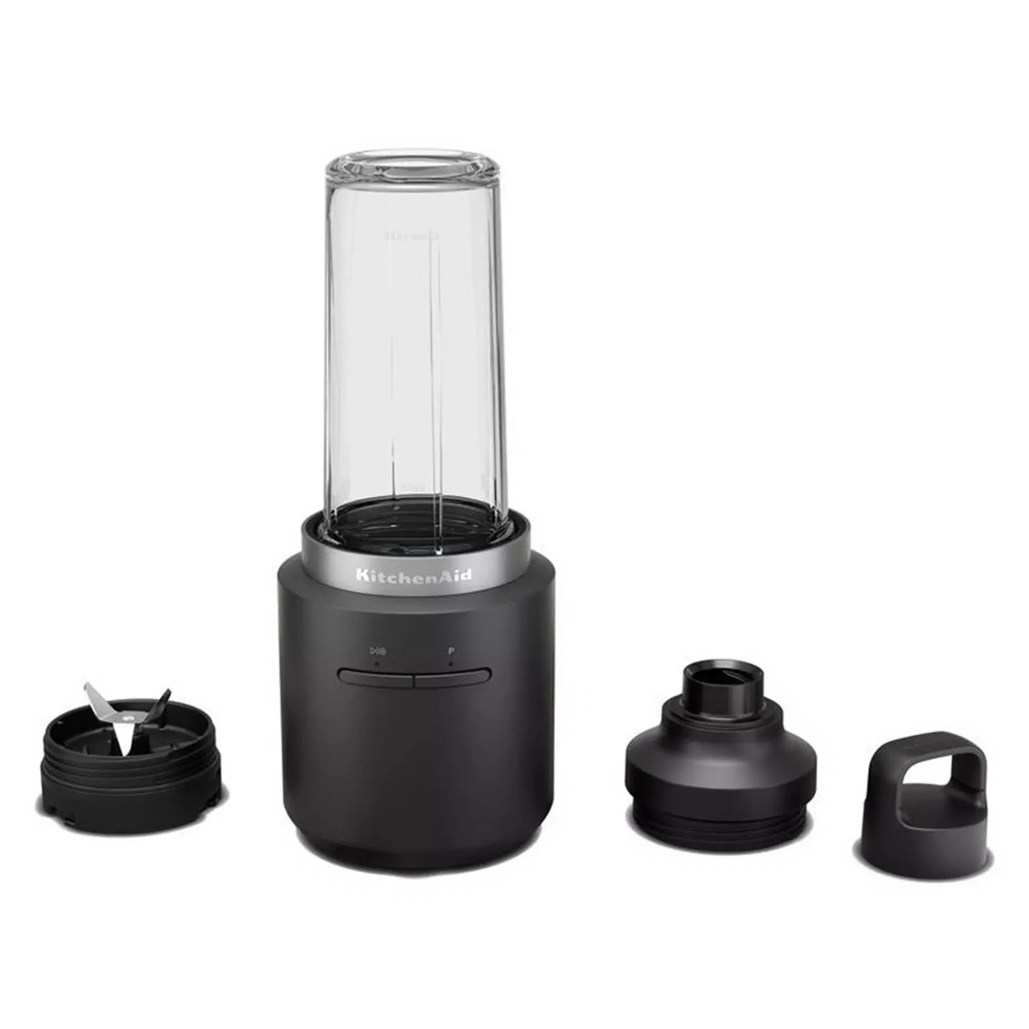 KITCHENAID Cordless Portable Blender - Black