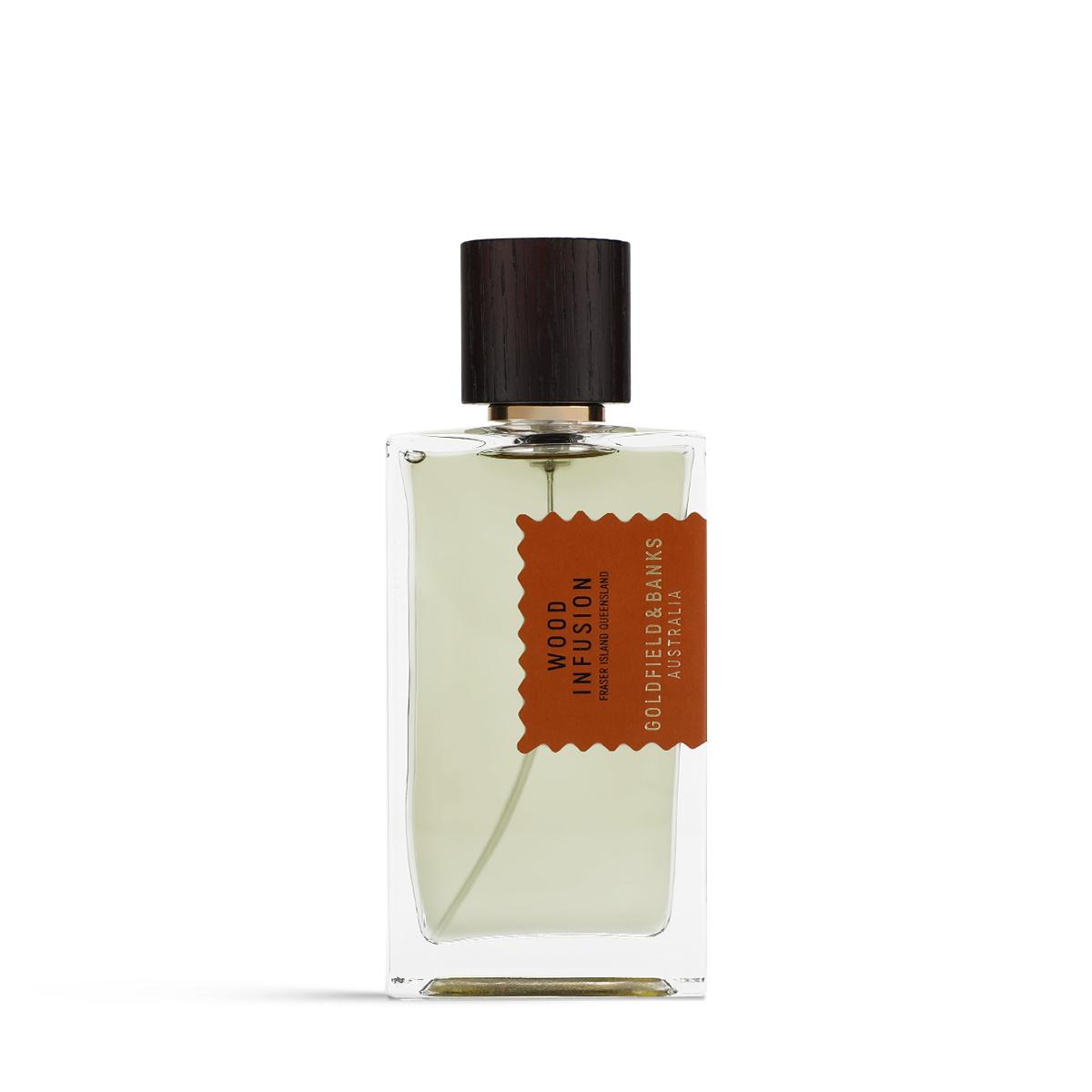 Goldfield & Banks Wood Infusion Edp 100Ml Spray - Bzaaarz Kuwait