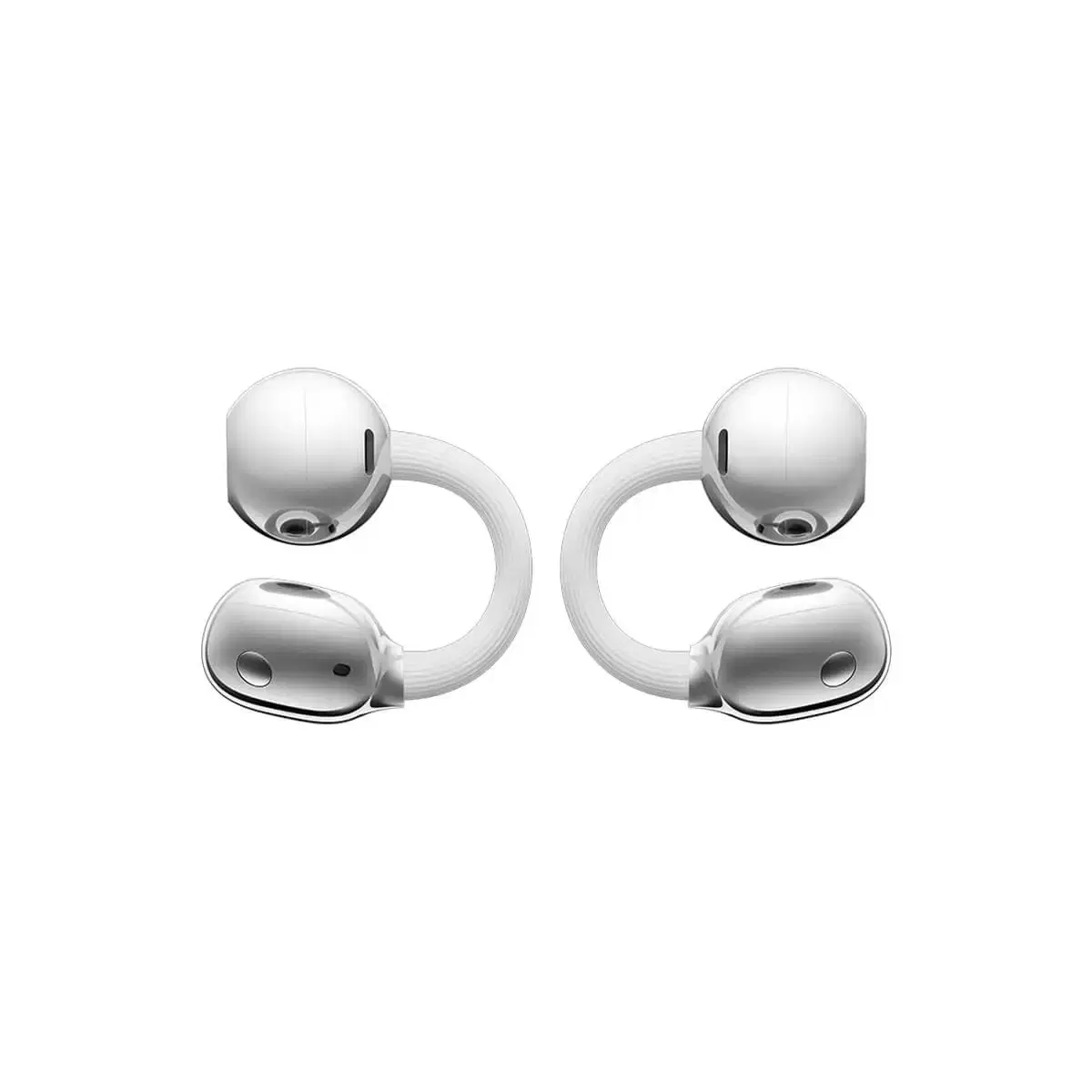 Huawei FreeClip 2 - White - Bzaaarz Kuwait