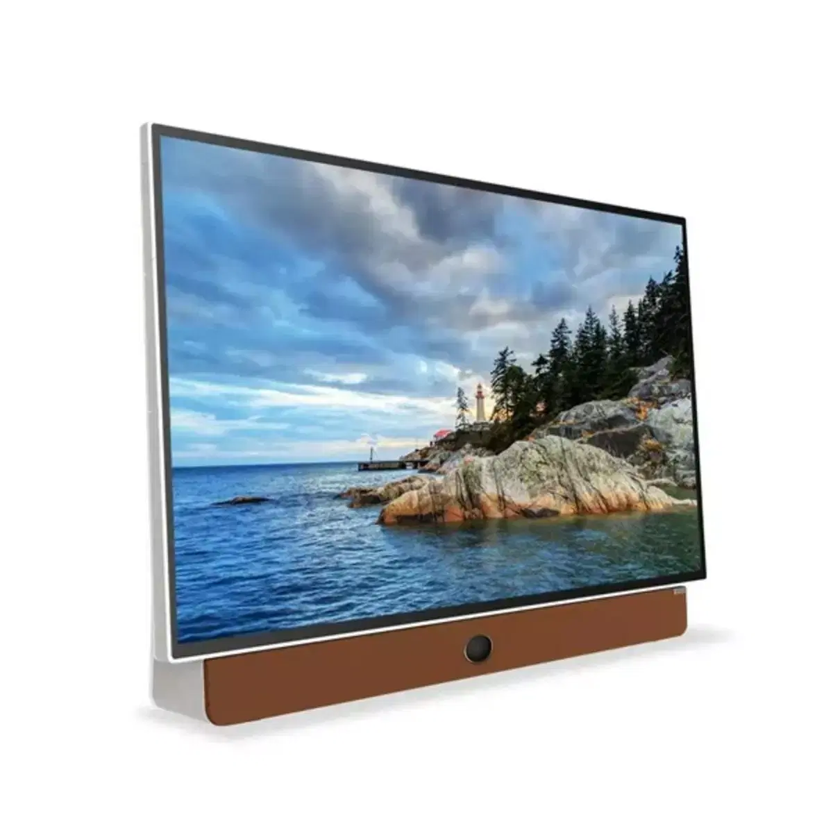 SKYWORTH スマートテレビ Skyworth 24 Inch Led Fhd Android Portable Tv - Bzaaarz Kuwait