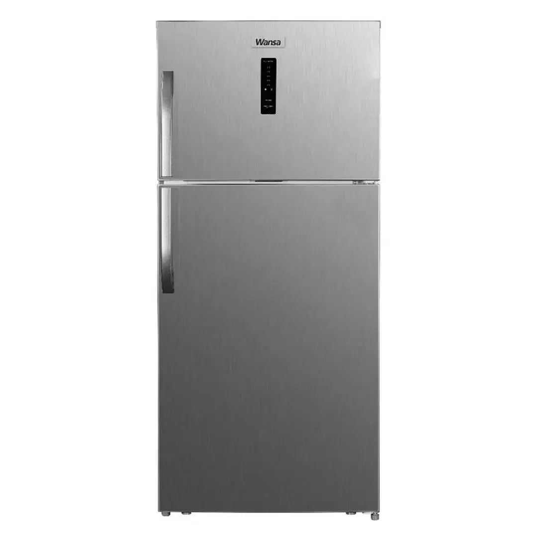 Wansa Top Mount Refrigerator, 18CFT, 512-Liters, WRTG-512-NFSC82D