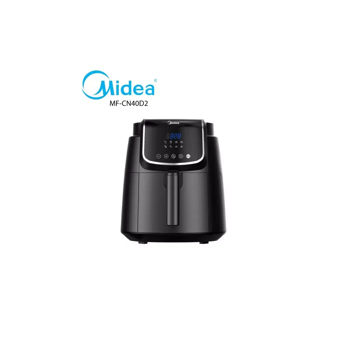 Midea Air Fryer 4.7L 1500W MF-CN40D2