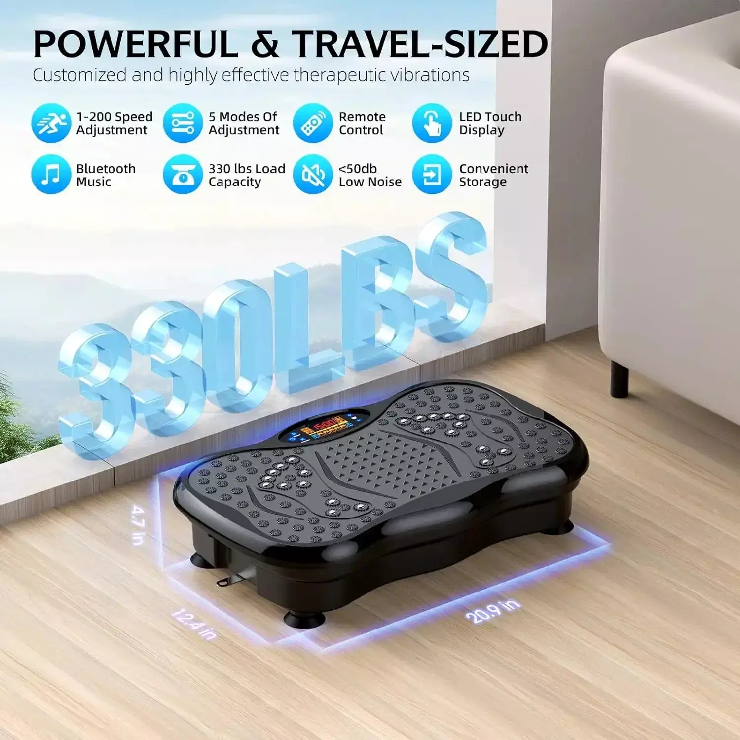 Crazy fit massager-UMSM107 - Bzaaarz Kuwait Crazy fit massager-UMSM107 - Bzaaarz Kuwait